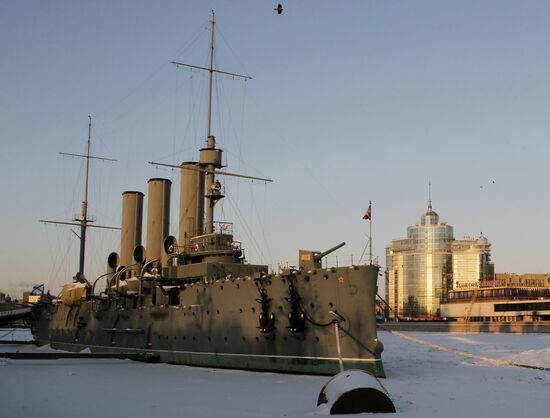 Russian Cities: St. Petersburg