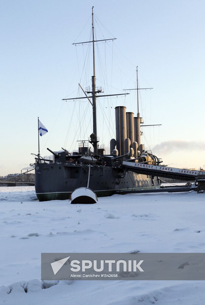Russian Cities: St. Petersburg