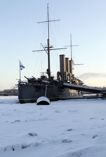 Russian Cities: St. Petersburg