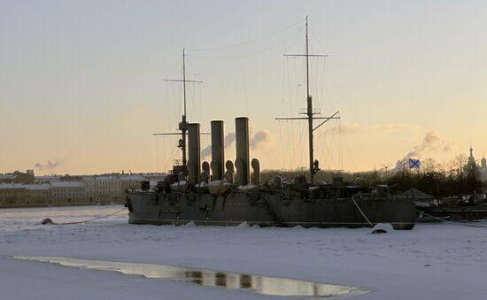Russian Cities: St. Petersburg