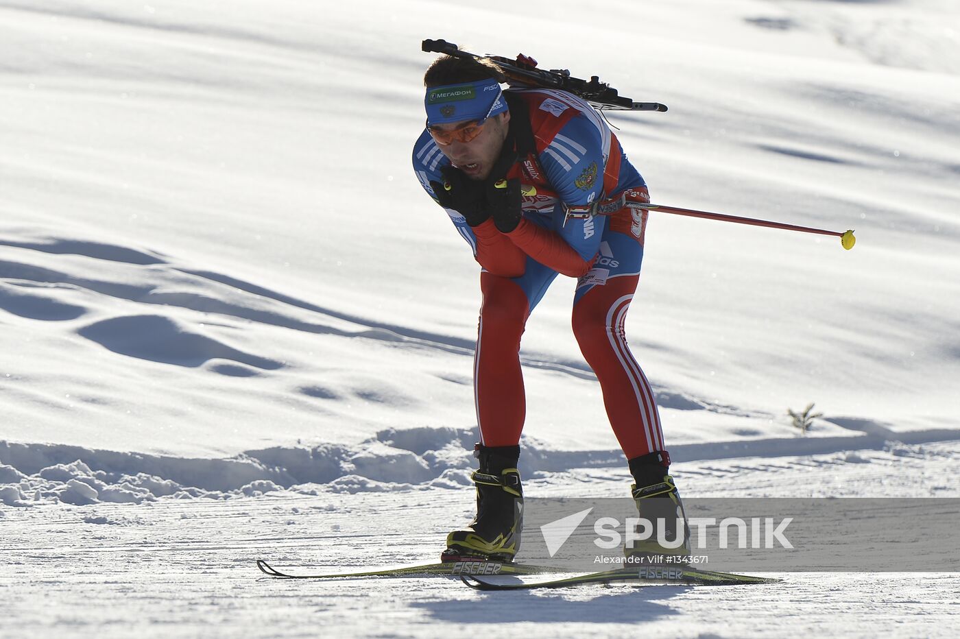 2012–13 Biathlon World Cup – World Cup 6. Men's Sprint
