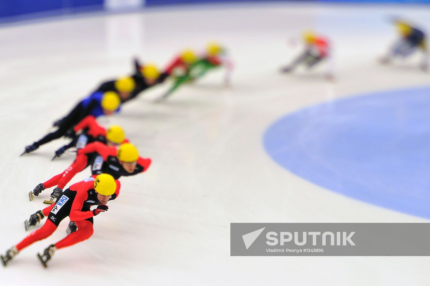 European Short Track Championships