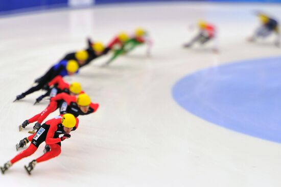 European Short Track Championships