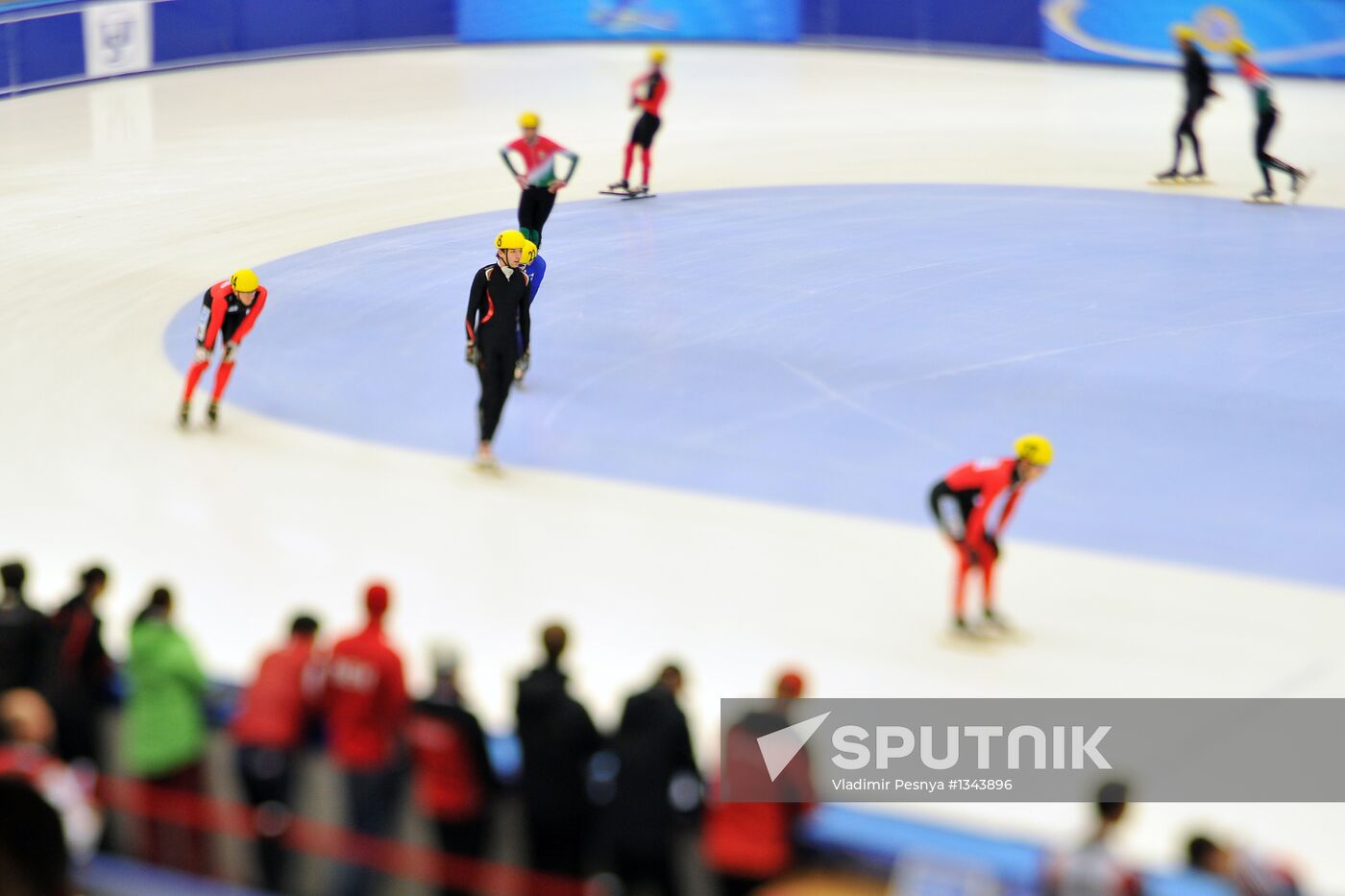 European Short Track Championships