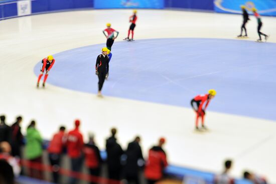 European Short Track Championships
