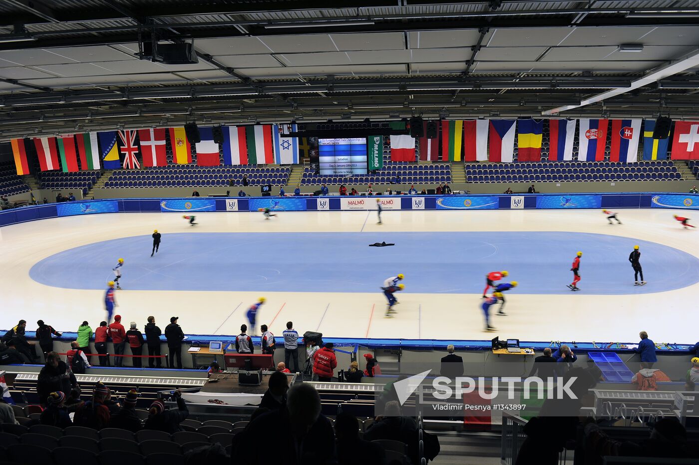 European Short Track Championships
