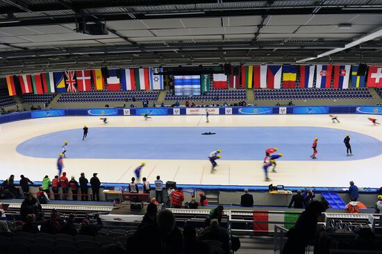 European Short Track Championships