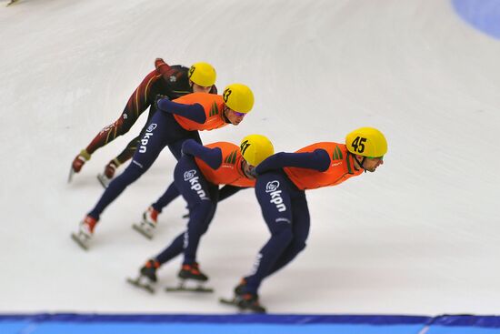 European Short Track Championships
