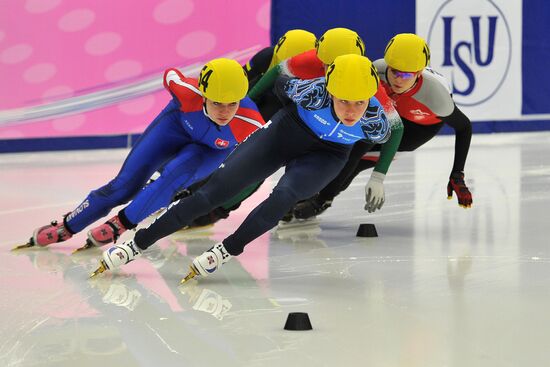 European Short Track Championships