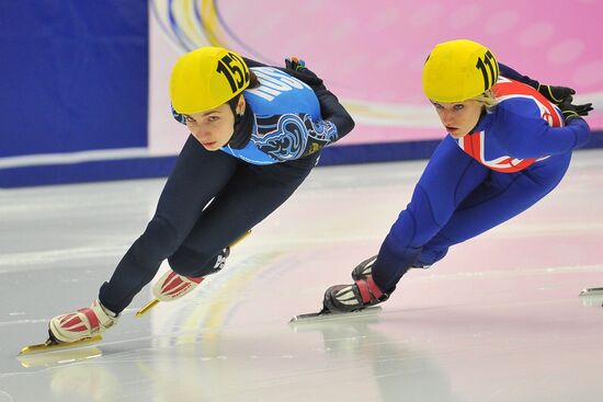 European Short Track Championships