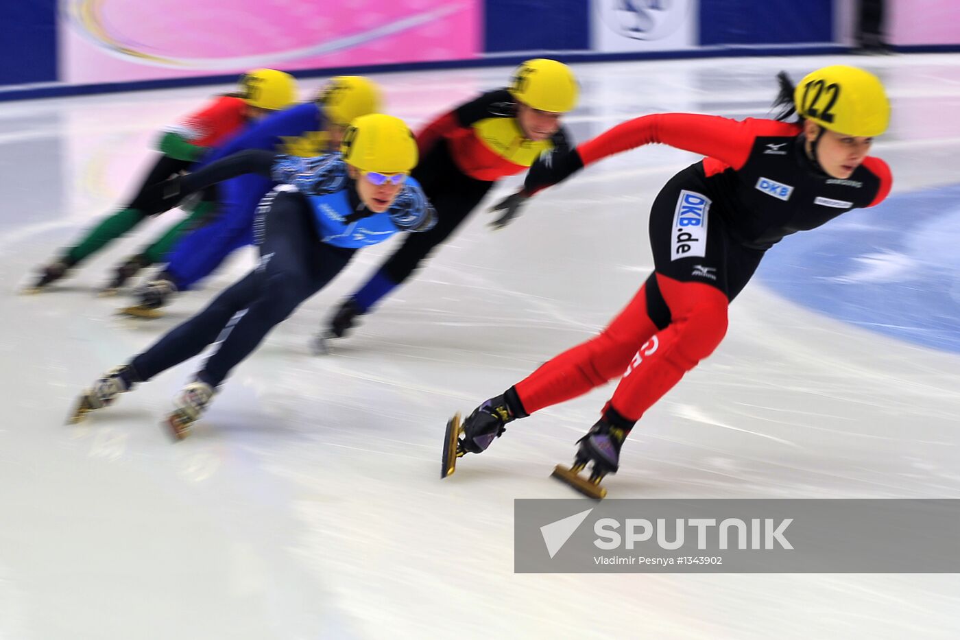 European Short Track Championships