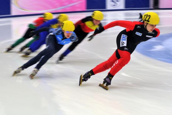 European Short Track Championships