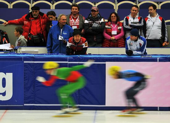 European Short Track Championships