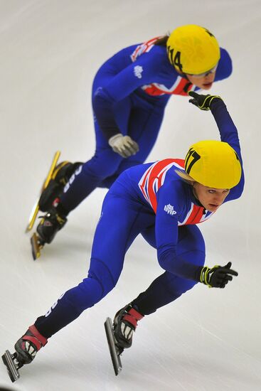 European Short Track Speed Skating Championships