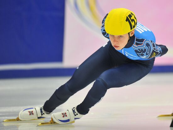 European Short Track Speed Skating Championships