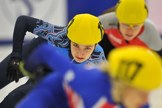 European Short Track Speed Skating Championships