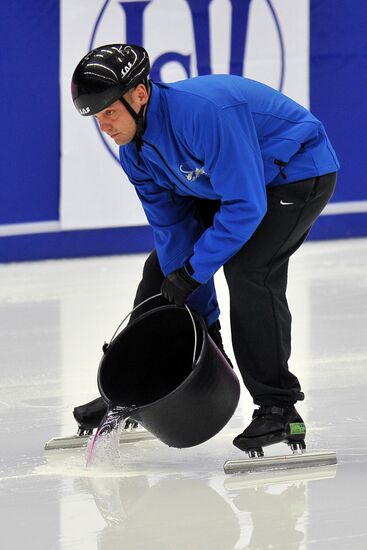 European Short Track Speed Skating Championships