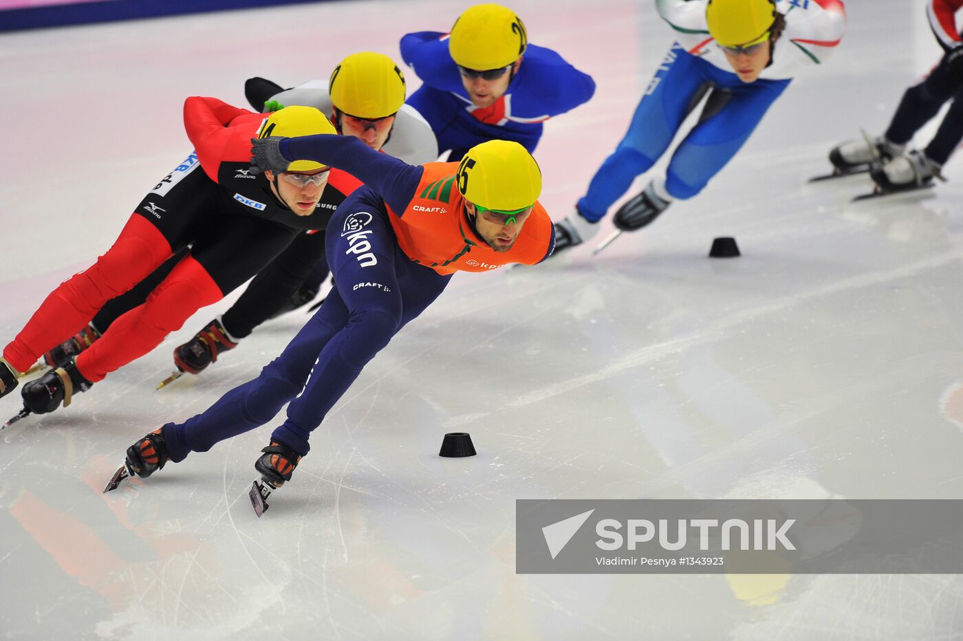 European Short Track Speed Skating Championships
