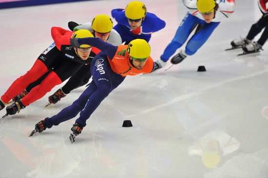 European Short Track Speed Skating Championships