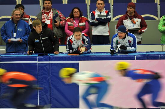 European Short Track Speed Skating Championships