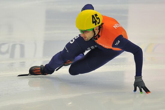 European Short Track Speed Skating Championships