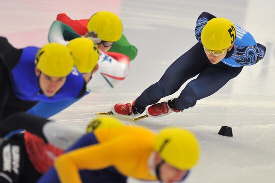 European Short Track Speed Skating Championships