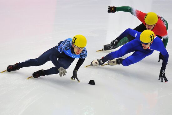European Short Track Speed Skating Championships