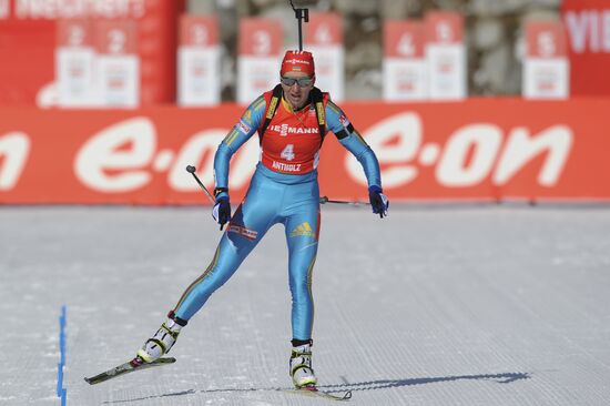 2012–13 Biathlon World Cup – World Cup 6. Women's Pursuit