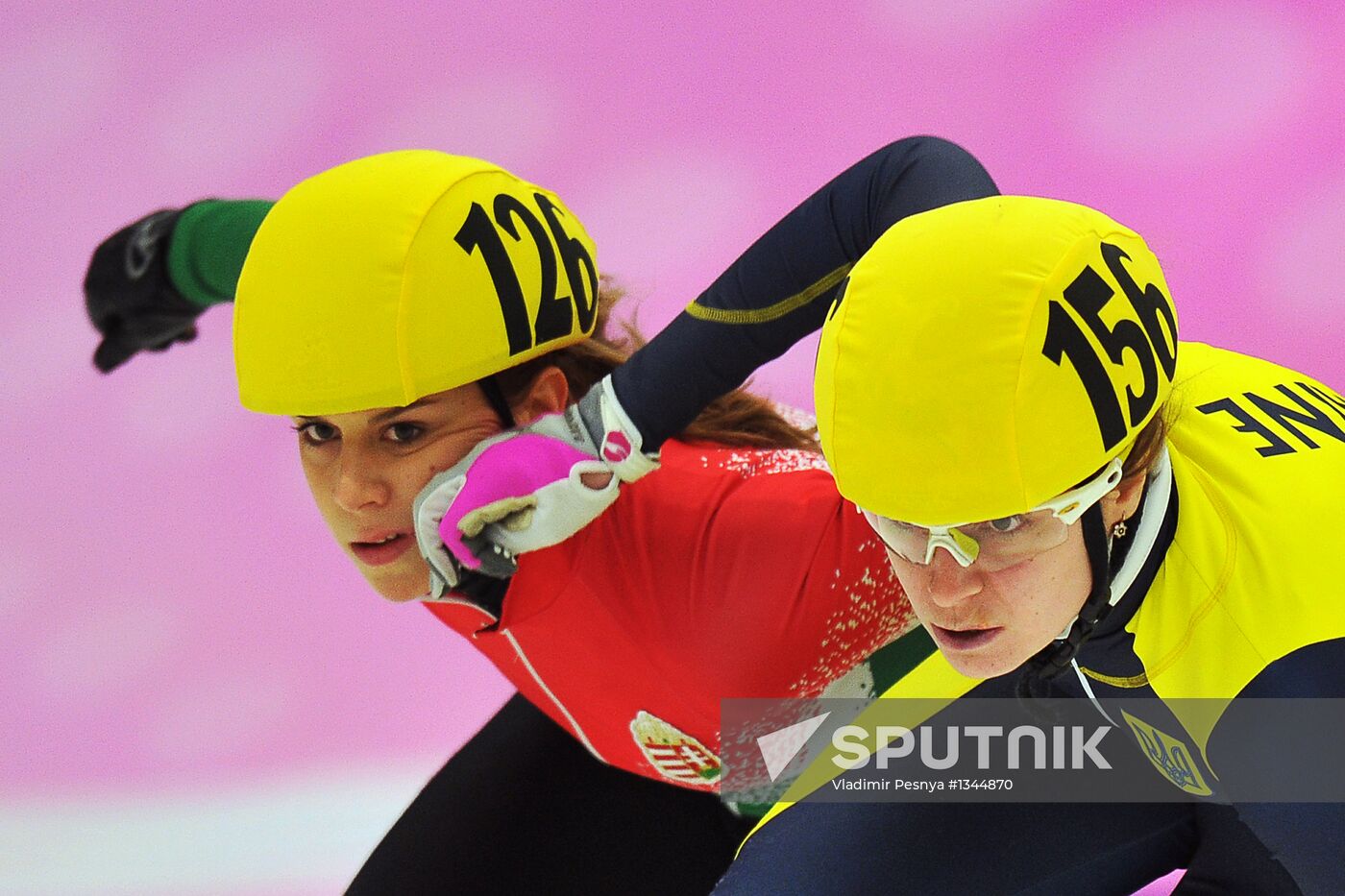 European Short Track Speed Skating Championships: Day Two