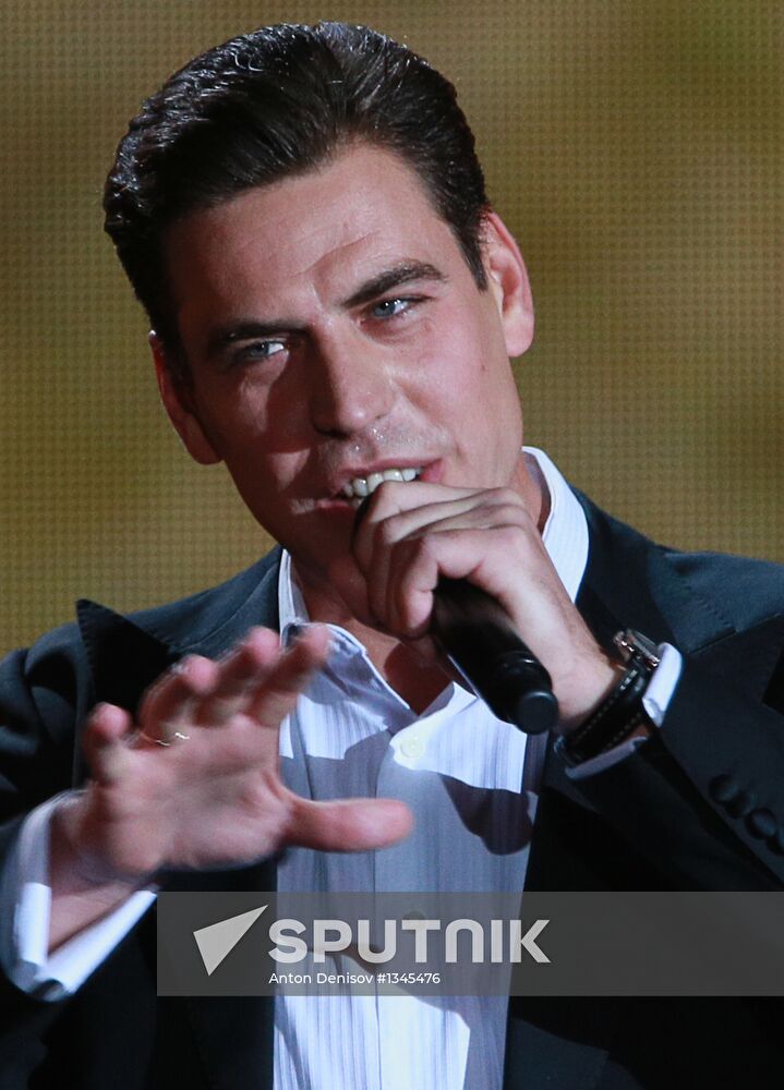 "One's Own Way" awards ceremony