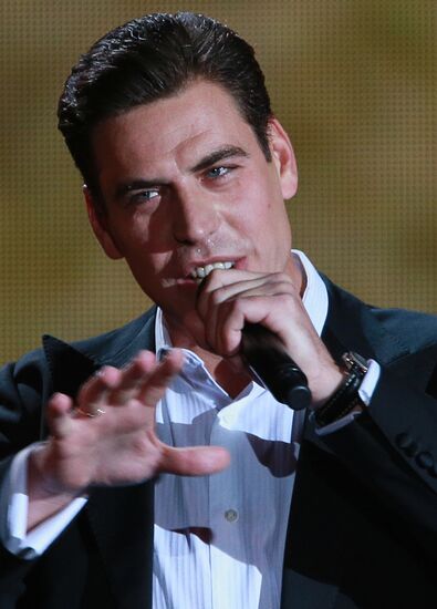 "One's Own Way" awards ceremony