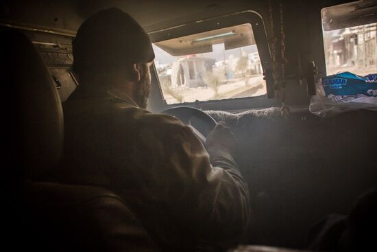 Military conflict in Syria