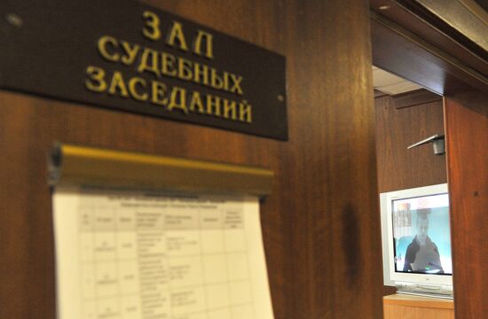 Court finds extension of L.Razvozzhayev's arrest legal