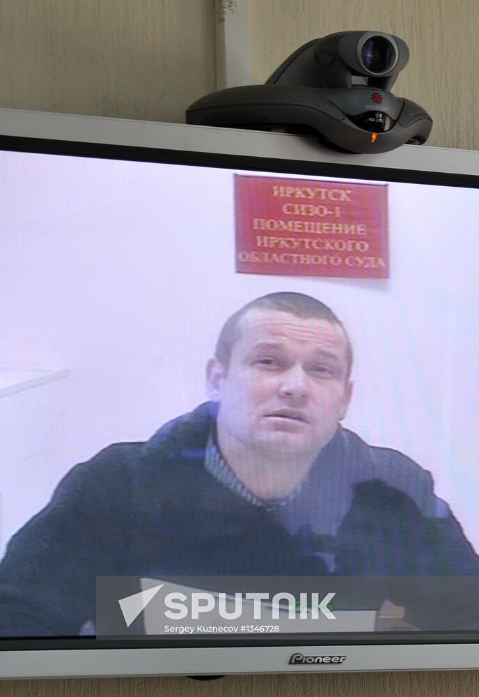 Court finds extension of L.Razvozzhayev's arrest legal