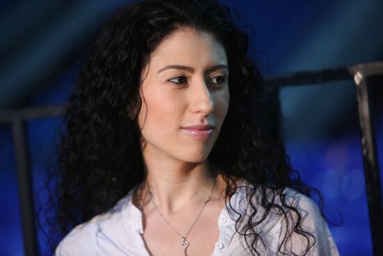 Michael Jackson THE IMMORTAL World Tour show rehearsal in Moscow