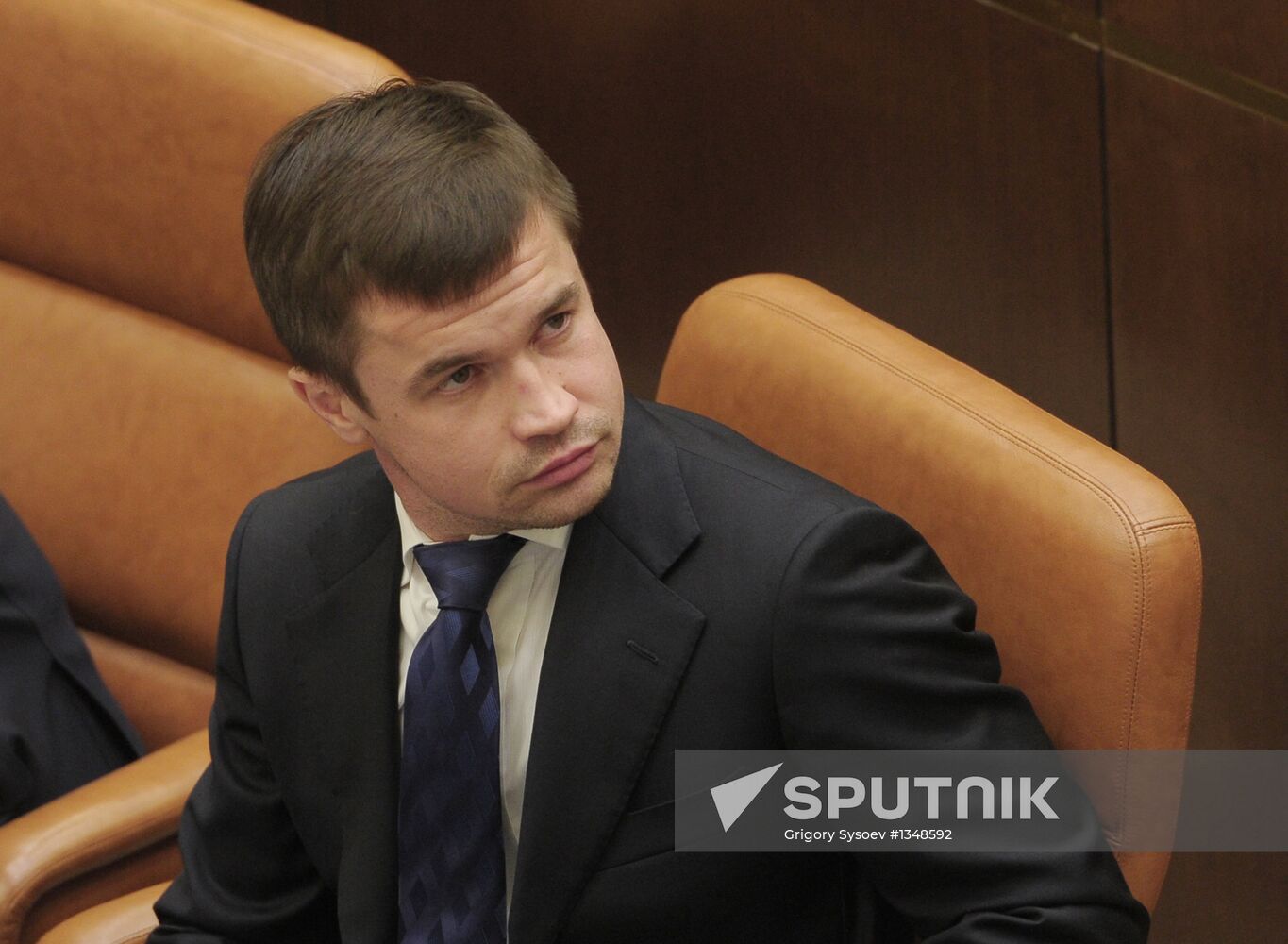 Federation Council holds first spring session meeting