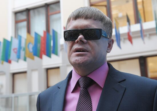 CEC registers Afghan veteran Vladimir Vshivtsev as Duma deputy