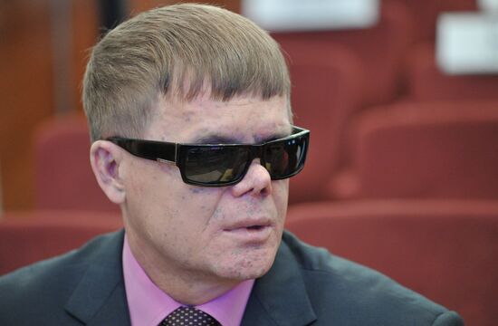 CEC registers Afghan veteran Vladimir Vshivtsev as Duma deputy