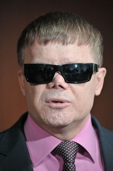 CEC registers Afghan veteran Vladimir Vshivtsev as Duma deputy