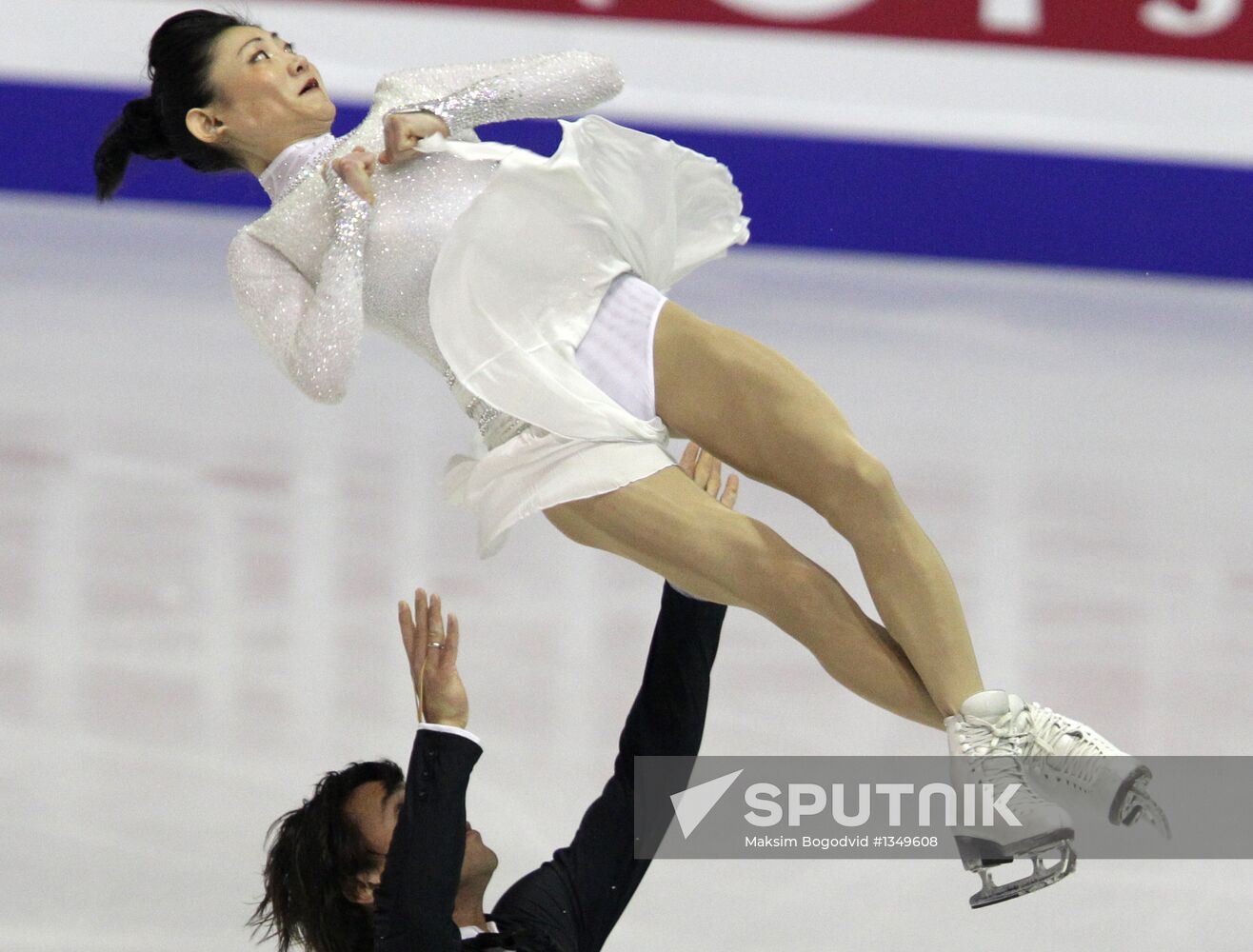 Figure skating European Championships. Day One