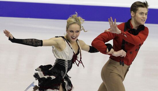 Pernelle Carron and Lloyd Jones