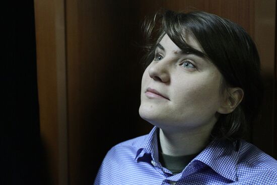 Moscow City Court postpones case of Pussy Riot video