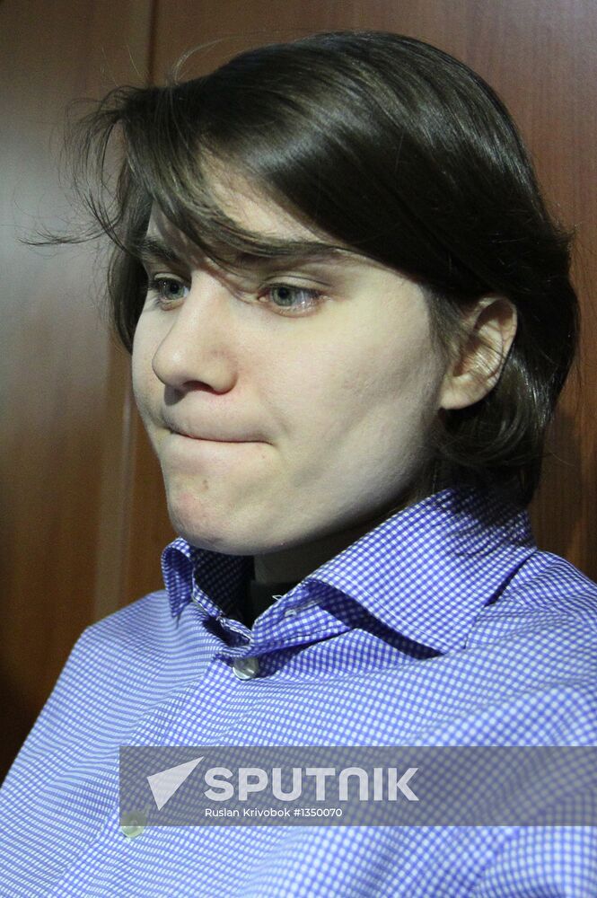 Moscow City Court postpones case of Pussy Riot video