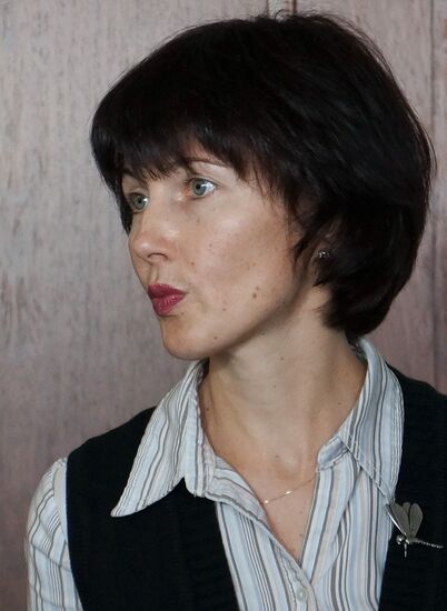 Svetlana Karelina case considered at Supreme Court of Karelia