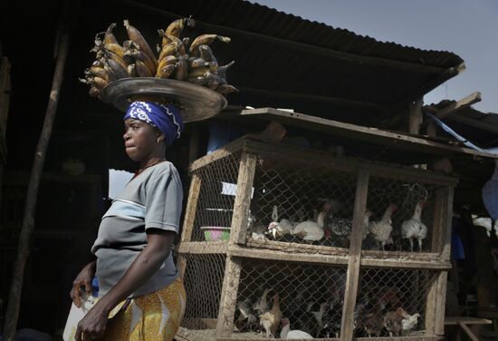 Aggravation of crisis in Mali