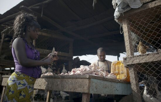 Aggravation of crisis in Mali