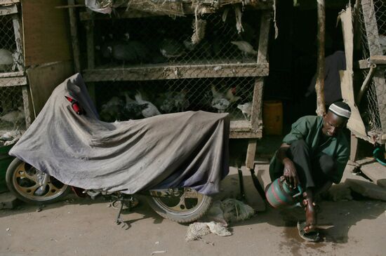 Aggravation of crisis in Mali