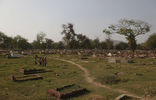 Aggravation of crisis in Mali