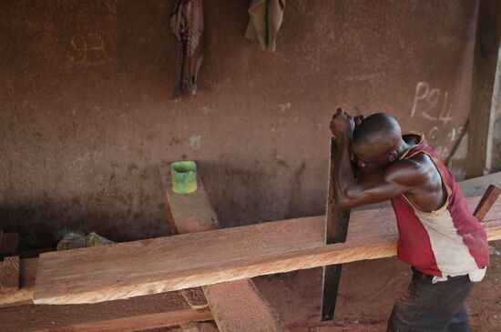 Aggravation of crisis in Mali