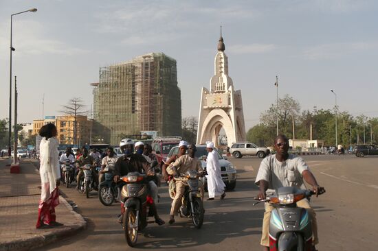 Aggravation of crisis in Mali